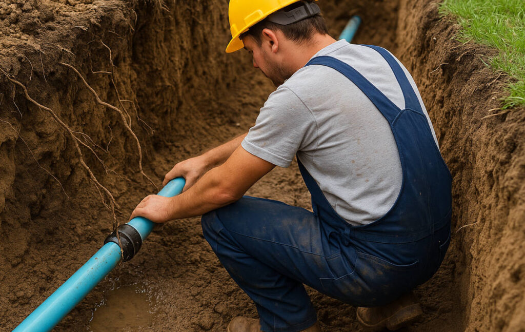 Excavation